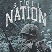 Steel Nation - Harder They Fall LP