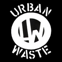 Urban Waste - s/t LP