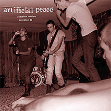 Artificial Peace - Complete Sessions LP - zum Schließen ins Bild klicken