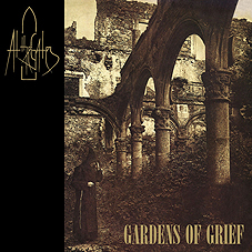 At The Gates - Gardens Of Grief LP - zum Schließen ins Bild klicken