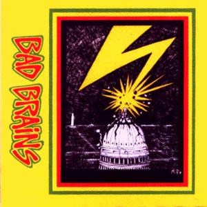 Bad Brains - s/t LP - zum Schließen ins Bild klicken