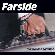 Farside - Monroe Doctrine LP - zum Schließen ins Bild klicken