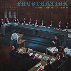 Frustration-Empires Of Shame LP - zum Schließen ins Bild klicken