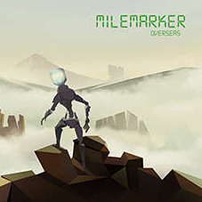 Milemarker - Overseas LP - zum Schließen ins Bild klicken