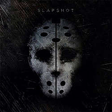 Slapshot - s/t LP - zum Schließen ins Bild klicken