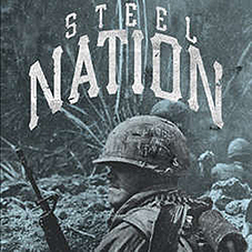 Steel Nation - Harder They Fall LP - zum Schließen ins Bild klicken