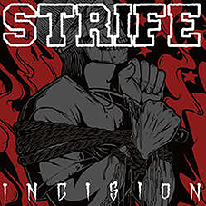 Strife - Incision 12" - zum Schließen ins Bild klicken