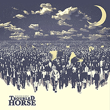 Troubled Horse – Revolution On Repeat LP - zum Schließen ins Bild klicken